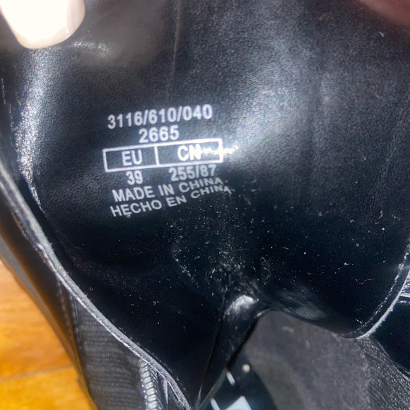 Zara Flat Sock Ankle boot - Picture 2 of 6